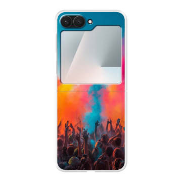 Samsung Galaxy Z Flip7 FE - Cover Rigida Personalizzata