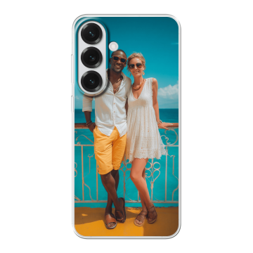 Samsung Galaxy S26 Plus - Cover Rigida Personalizzata