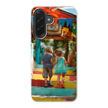 Samsung Galaxy A37 - Cover Morbida Personalizzata