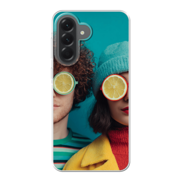 Samsung Galaxy A57 - Cover Morbida Personalizzata