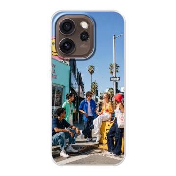 Oppo Reno15 Pro Max - Cover Morbida Personalizzata