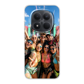 Xiaomi Redmi Note 15 Pro (5G) - Cover Morbida Personalizzata