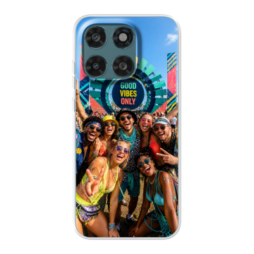 Motorola Moto G7 - Cover Morbida Personalizzata