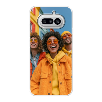 iPhone iPhone (4a) - Cover Morbida Personalizzata