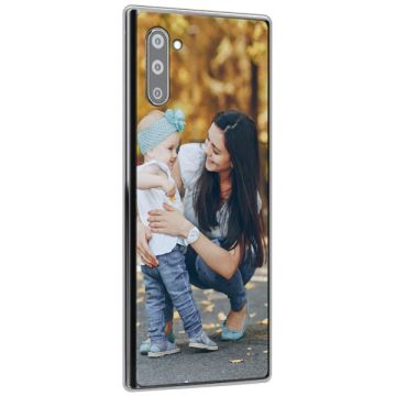 Samsung Galaxy Note 10 - Personalised Silicone Case