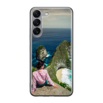 Samsung Galaxy S23 Plus - Personalised Silicone Case