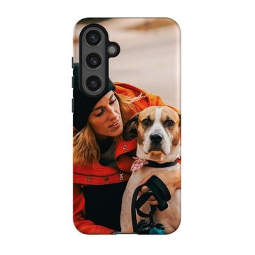 Samsung Galaxy S24 - Cover Ultra Resistente Personalizzata