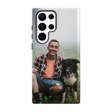 Samsung Galaxy S24 Ultra - Cover Ultra Resistente Personalizzata