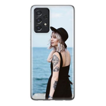  Personalised Galaxy A72 Phone Case