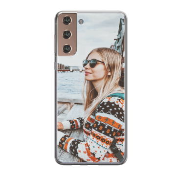 Samsung Galaxy S22 Plus - Personalised Silicone Case