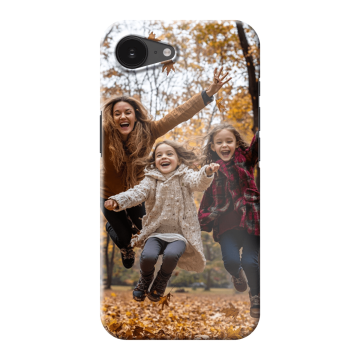 Iphone 16e - Cover Rigida con Stampa Integrale Personalizzata
