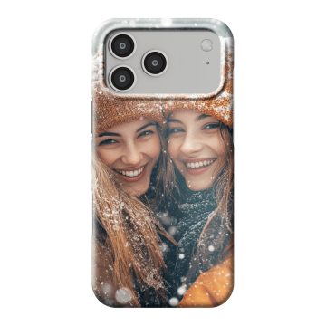 iPhone 17 Pro Max - Cover Rigida con Stampa Integrale Personalizzata