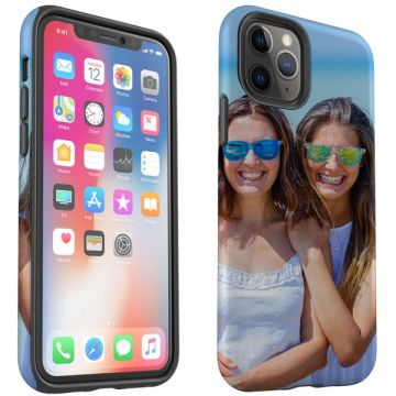 iPhone 11 Pro Max personalised phone case - Tough case