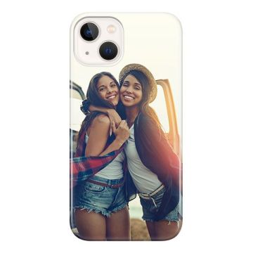 iPhone 15 - Cover Rigida con Stampa Integrale Personalizzata
