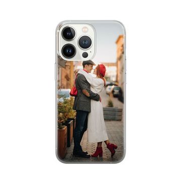 Iphone 15 Pro - Cover Morbida Personalizzata