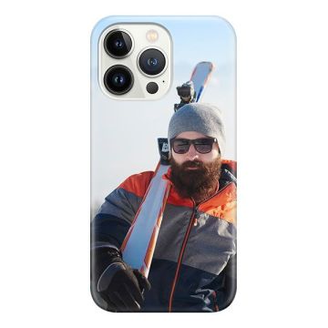 iPhone 15 Pro - Cover Rigida con Stampa Integrale Personalizzata