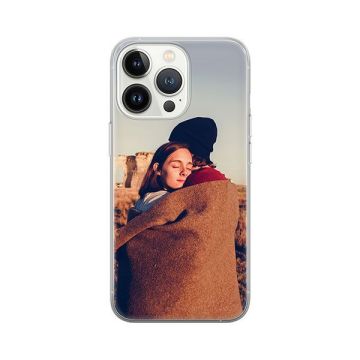 Iphone 15 Pro Max - Cover Morbida Personalizzata