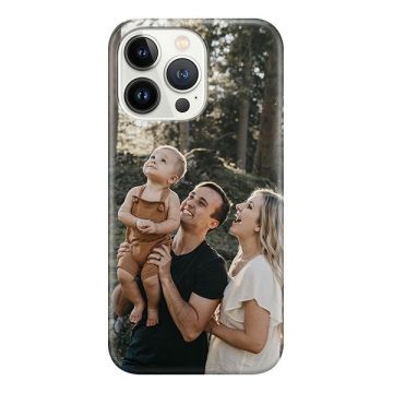 iPhone 15 Pro Max - Cover Rigida con Stampa Integrale Personalizzata