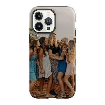 iPhone 15 Pro Max - Cover Ultra Resistente Personalizzata