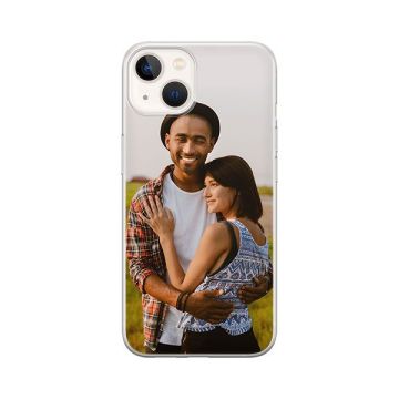 IPhone 15 - Cover Morbida Personalizzata