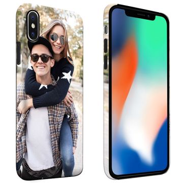 iPhone X - Cover Ultra Resistente Personalizzata