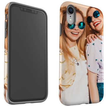 iPhone XR - Cover Ultra Resistente Personalizzata