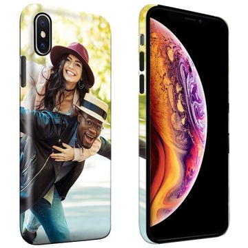 IPhone XS - Cover Ultra Resistente Personalizzata