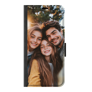 Samsung Galaxy A56 - Cover a Libro (Stampa Frontale) Personalizzata