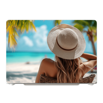 MacBook Air 15-inch M2 / M3 / M4 - Custodia Rigida per Laptop Personalizzata