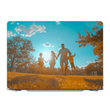 MacBook Air 13-inch M2 / M3 / M4 - Custodia Rigida per Laptop Personalizzata