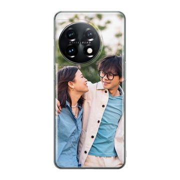 OnePlus 11 - Cover Morbida Personalizzata