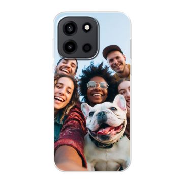 OnePlus Turbo 6 5G - Cover Morbida Personalizzata