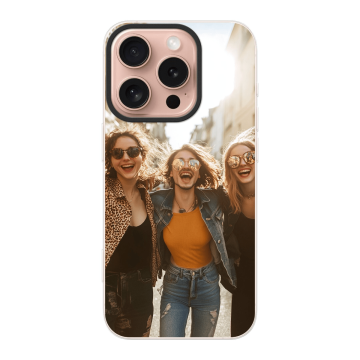 Iphone 16 Pro - Cover MagSafe Protetiva Premium Personalizzata