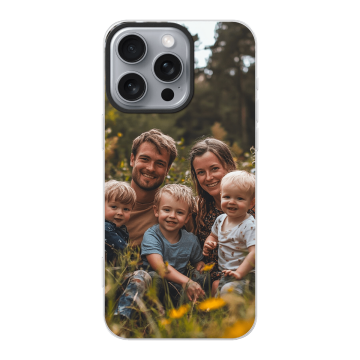 iPhone 16 Pro Max - Cover MagSafe Protetiva Premium Personalizzata