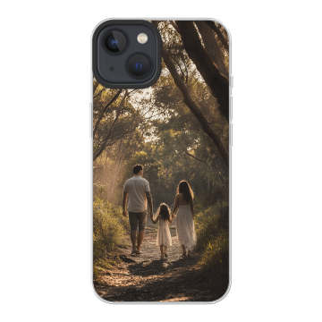 iPhone 13  -  Cover MagSafe Protetiva Premium Personalizzata