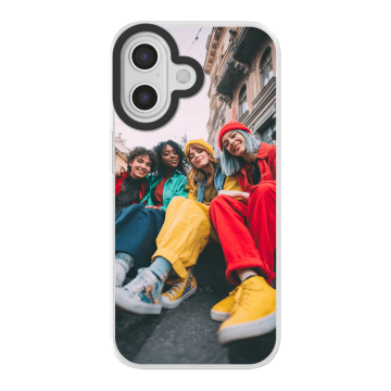 iPhone 17 - Cover MagSafe Protetiva Premium Personalizzata