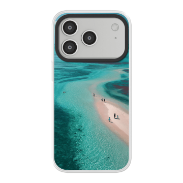 iPhone 17 Pro - Cover MagSafe Protetiva Premium Personalizzata