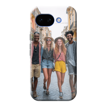 Google Pixel 10a - Cover Ultra Resistente con MagSafe Personalizzata