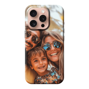 Iphone 16 Pro - Cover Ultra Resistente Personalizzata