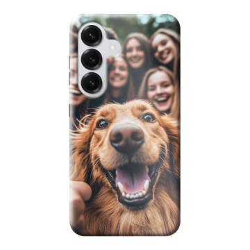 Samsung Galaxy S25 - Cover Ultra Resistente Personalizzata