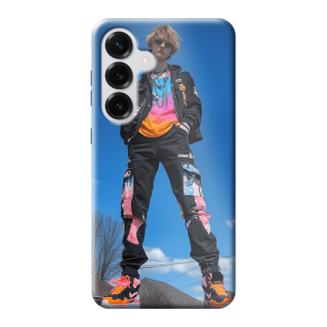Samsung Galaxy S25 Plus - Cover Ultra Resistente Personalizzata