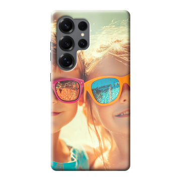 Samsung Galaxy S25 Ultra - Cover Ultra Resistente Personalizzata