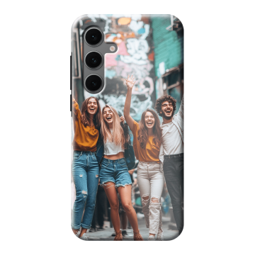 Samsung Galaxy S24 FE - Cover Ultra Resistente Personalizzata