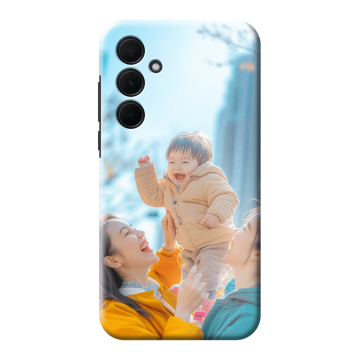 Samsung Galaxy A35 - Cover Ultra Resistente Personalizzata