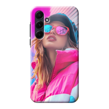 Samsung Galaxy A5 - Cover Ultra Resistente Personalizzata