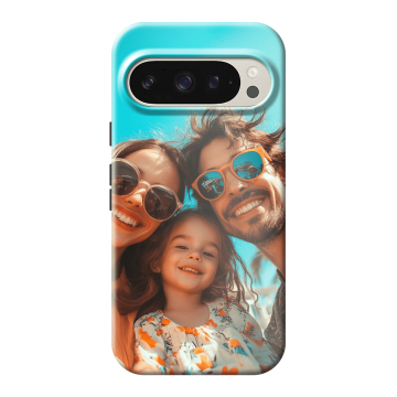 Google Pixel 9 - Cover Ultra Resistente Personalizzata