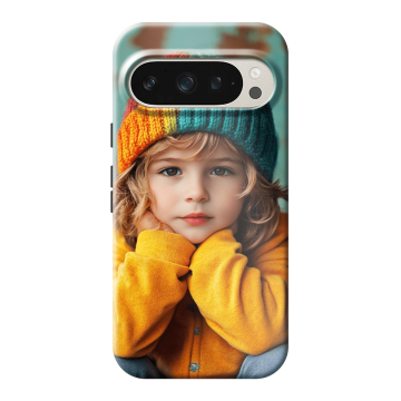 Google Pixel 9 Pro - Cover Ultra Resistente Personalizzata