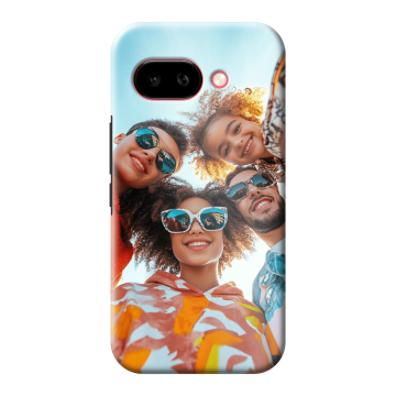 Google Pixel 9A - Cover Ultra Resistente Personalizzata