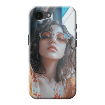 iPhone 16e - Cover Ultra Resistente Personalizzata