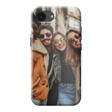 iPhone 17e - Cover Ultra Resistente Personalizzata